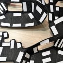 차빛나라 | 디올뉴싼타페 MX5 샤오토 트렁크매트 부착기