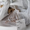 옛날통닭부뚜막(덕정1호점) | 노랑통닭 배달후기 : 양념반후라이드반 순살 푸짐하고 맛있음