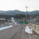 버스정류장 07-577 | 대득지맥 제1구간 자등현에서 갈현고개까지 산행후기