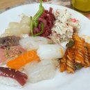 중리천로(라온펠리스) | 이천 초밥 뷔페 맛집 | 쿠우쿠우 라온펠리스 2층