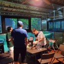 봄바스 민박 | 선재도펜션 여행에서 바베큐 해먹고 놀았던 봄바스민박 후기