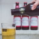 맥주거품