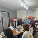 생활한복만들기 | 우리동네 생활문화주간 3회차 최종 후기! 무료 한복 새활용 댕기 머리끈 만들기를 진행했어요
