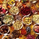 봄내음 가득한 꽃차 이미지