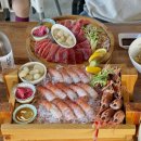 [제주딱새우 표선맛집] 바다 뷰에 반하고 메뉴에 놀란 '바타타식탁' 저녁 솔직후기
