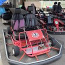 강촌테마랜드 | 1박2일 9월 춘천&amp;가평 여행기 - #2. 강촌테마랜드(사륜오토바이/카트)