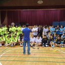 2016 전라북도교육감배 학교스포츠클럽 대표 선발을 위한 학교 교류전 이미지