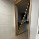 이던 | 거제 집수리 방문 문틀 수리 작업 시공 후기 옥포동 이던플레이스 에어비엔비