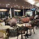 찻집 모퉁이 이미지