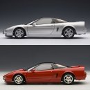 오토아트 1:18 혼다 NSX, NSX Type R 질문드려요. 이미지