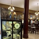 [남미97] 아르헨티나 부에노스아이레스 150년전통 카페 토르토니 CAFE TORTONI