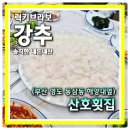 산호횟집 | 부산 영도 자연산 회 맛집 산호횟집 광어회 쥐치회 조합에 미역국까지 완벽 후기