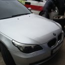 BMW(528i E60)/3000CC/08년식/은색/사고無/166437km/충남태안/1100만원[절충가능] 이미지