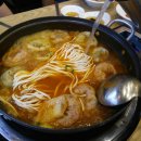 바른손칼국수 이미지
