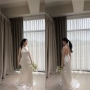 hair158 | 제주 웨딩 드레스 캄포데피오리 피팅 만족 후기₊˚ʚ ᗢ₊˚✧ ﾟ/인생 첫 공주놀이