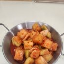 바로식자재총판 | 국내산김치 아삭하고 너무 자극적이지 않아서 밥 먹을 때 매일 꺼내는 후기