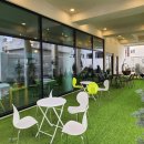 그린힐 | 대전 중구 옥계동 벚꽃 명소 카페그린힐 주말 방문 후기. 내돈내산!