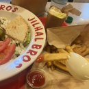 국밥 브로스 이미지