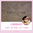 향노지 | 압구정 갤러리아 고메이494 아기랑 땀땀 노지 이베넛 후기