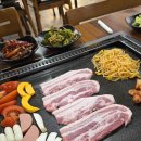 황금돼지PC방 | 포항 맛집ㅣ거대 돌판 위에서 터지는 육즙 파티 '금강산돌구이' 솔직후기