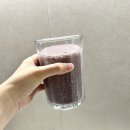 (주)스마트브리즈 | 베르베르 블랙스무디 3달 후기 효과 (라이블리스무디, ABC주스 비교)