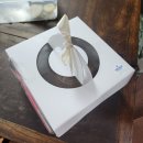 뚜레쥬르부여점(40019~21) | 카페 디모라 밤치즈타르트 홀케이크 예약주문 후기. (생신케이크추천, 환갑케이크추천)