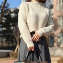 생활 속의 퀼트& 패치워크 | [작업로그] 겨울의 온기를 담다: 염색울사와 패치워크로 만든 '나만의 울가방' 🧶