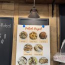 분당정자2-D-1 | 분당 정자역 조용한 카페 베이글맛집 델리쉬베이글 내돈내산 솔직후기