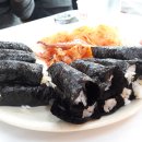 해물충무김밥 이미지