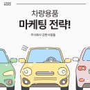 [주식회사 강한사람들] 차량용품 바이럴 마케팅 전략, 소비자의 선택을 이끄는 방법