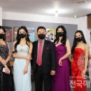 코로나19 극복을 위한 위문 공연 이미지