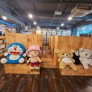 꼼지락다락방 | 상남동 만화카페 누버서 방학 휴가 피서