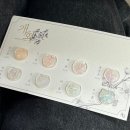 제주네일도화 | 24년 봄 오로라퀸 개화 네일-능소화 도화 원컬러 젤네일