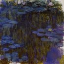인간연작 | Claude Monet(클로드 모네) / 9 - 수련 연작의 위대한 발자취