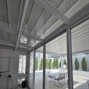 상업용 35 | 대전 빌딩 전체 창문 샷시 건물썬팅 3M pr70 3M nv35 열차단 필름 시공 후기