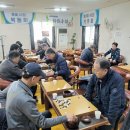 바둑리그전 결과 공지 이미지