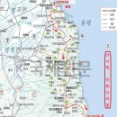 1월 제343차 정기산행 안내: 상대산(上臺山, 183m) 영덕군 이미지