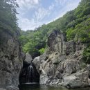 문수암삼거리-문수봉-내연산 삼지봉-은폭포-선일대-관음폭포-연산폭포-상생폭포-보경사주차장 원점회귀...