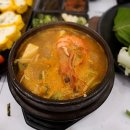 라지 한식당
