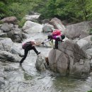 백운계곡둘레길 이미지