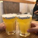 연남동 술집 분위기 좋은 밥스바비에서 케이준 감자튀김에 생맥주