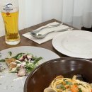 [공덕맛집, 마포맛집, 공덕파스타] 오스테리아 소토 뽈뽀, 소토 마레, 산토리 프리미엄 몰츠 생맥주 후기