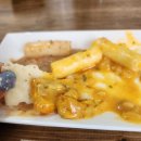 난커리떡볶이 이미지