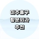 인천 미추홀구 항문외과 추천 전문병원 정보 잘하는곳...치루 콘딜로마 배변질환 대장내시경 내시경 후기