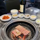 지에스25 신사타운점 | 신사역 콜키지 프리 고깃집 청기와 타운 예약 및 주차 후기