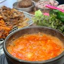 송씨고가식당 | 신림 제육볶음 맛집 송씨제육 쌈채소까지 만족스러웠던 맛집