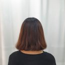 헤어뜰애 | 노원미용실 :: 단발 S컬 펌 후기 헤어뜰애 본점