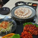 구미 송정동 맛집 진주칼국수냉면 굴보쌈 잔치국수 후기