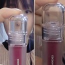 코코벨벳 | 다이소 코코가가 틴트 시크냥 그루밍 벨벳 틴트 추천 가격 후기