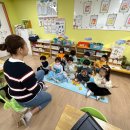 즐거운 영어동화(B) 이미지